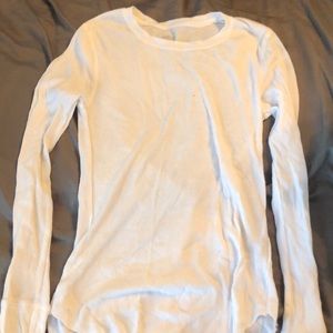 Waffle Top. Worn once.